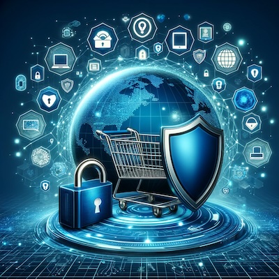 Guía de ciberseguridad para comercios electrónicos